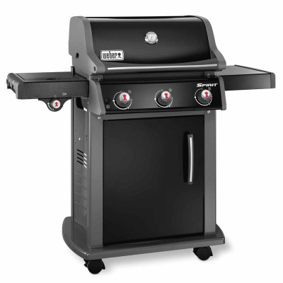 Гриль газовый Weber Spirit E-320 Original GBS, черный