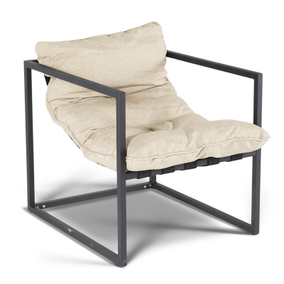 Кресло 4SIS Лион Цвет: черный Кресло 4SIS Лион Цвет: черный