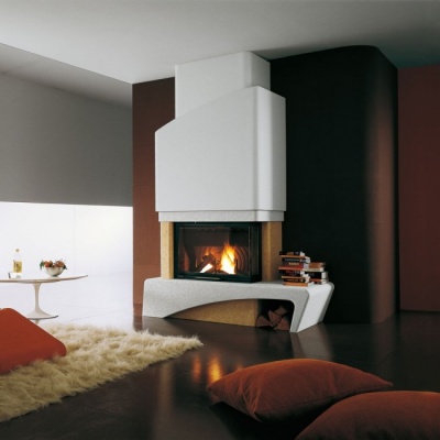 Каминная облицовка Palazzetti Saint Michel dx Каминная облицовка Palazzetti Saint Michel dx