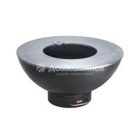 Очаг-гриль Artola fiQ L Антрацит