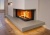 Каминная топка Brunner Architecture AK Eck 45/101/40 LR Каминная топка Brunner Architecture AK Eck 45/101/40 LR