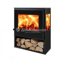 Печь-камин Panadero Java Trivision