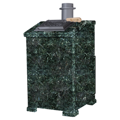 Комплект Гефест GFS-ЗК 25(М) Президент 1000/50 Серпентинит