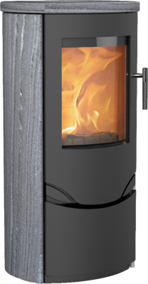 Печь-камин Lotus Prio 5 Indian Night