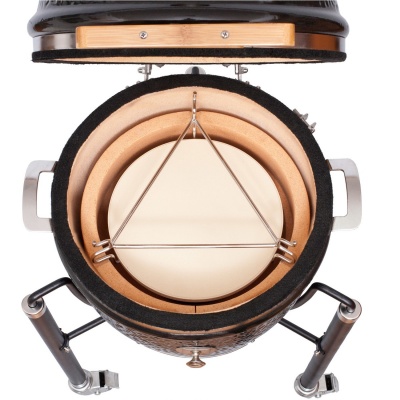 Гриль Monolith Junior Красный