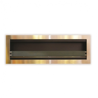 Биокамин ROMA 1400 Inox