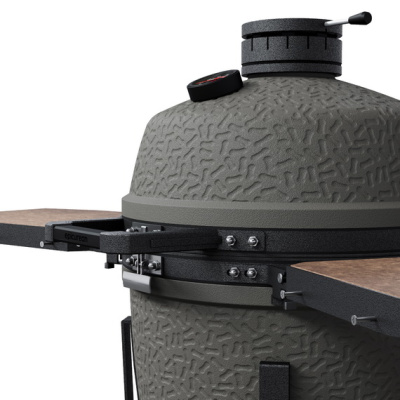 Гриль керамический угольный Kamado Epicurean Model X 500 Patina Гриль керамический угольный Kamado Epicurean Model X 500 Patina