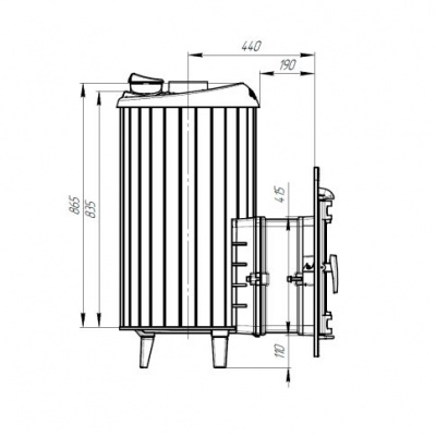 Банная печь Прометалл Атмосфера XL (Про) в ламелях Верде Гватемала наборный рисунок Банная печь Прометалл Атмосфера XL (Про) в ламелях Верде Гватемала наборный рисунок