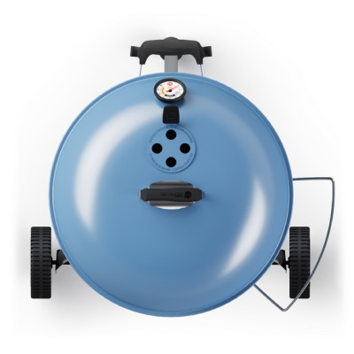 Гриль угольный 800 Degrees Teriberka 57 Slow 'N Sear China Blue Гриль угольный 800 Degrees Teriberka 57 Slow 'N Sear China Blue