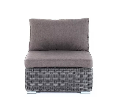 Прямой модуль 4SIS Лунго Цвет: графит Прямой модуль 4SIS Лунго Цвет: графит