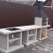 Барбекю комплекс Garden с коптильней Барбекю комплекс Garden с коптильней