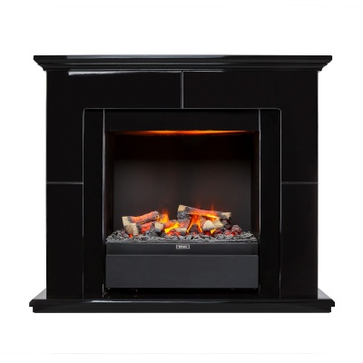 Каминокомплект Suite Black Albany