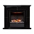 Каминокомплект Suite Black Albany