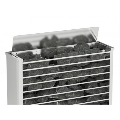 Электрическая печь SAWO MINI CIRRUS ROCK 2 CRR2-50NS-P (5 кВт, выносной пульт, нержавейка) Электрическая печь SAWO MINI CIRRUS ROCK 2 CRR2-50NS-P (5 кВт, выносной пульт, нержавейка)