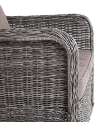 Кресло 4SIS Гляссе Цвет: графит Кресло 4SIS Гляссе Цвет: графит