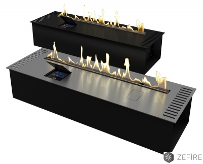 Полуавтоматический биокамин ZeFire 900