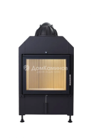 Каминная топка Hoxter Haka 63 51 С аккумулятивным комплектом