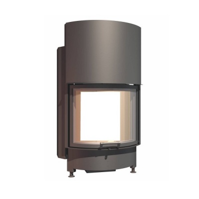 Каминная топка Schmid Ronda FD 6745 h (туннельная версия) Каминная топка Schmid Ronda FD 6745 h (туннельная версия)