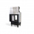 Топка Defro Home Intra SM T G, 10 кВт, 609/551мм, туннель, гильотина Топка Defro Home Intra SM T G, 10 кВт, 609/551мм, туннель, гильотина