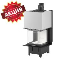 Каминная топка ASTON "PREZIDENT 10.540 LIFT" диаметр дымохода: 200 мм