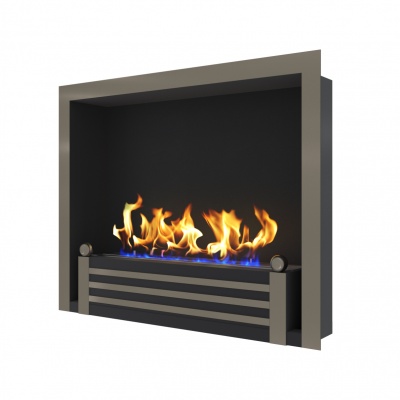 Биокамин Sunrise Латунь