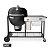 Угольный гриль Weber Summit KAMADO S-6
