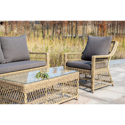 Кресло 4SIS Гранд Латте Цвет: соломенный Кресло 4SIS Гранд Латте Цвет: соломенный