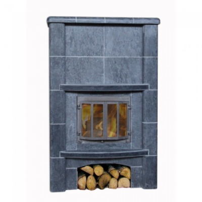Теплонакопительная облицовка Talkorus Viking для каминной топки Keddy SK 101 Теплонакопительная облицовка Talkorus Viking для каминной топки Keddy SK 101