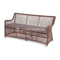 Диван 4SIS Латте Цвет: коричневый