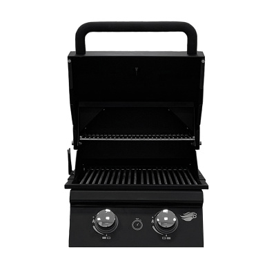 Встраиваемый гриль B-Fire Bizon 3, черный Встраиваемый гриль B-Fire Bizon 3, черный