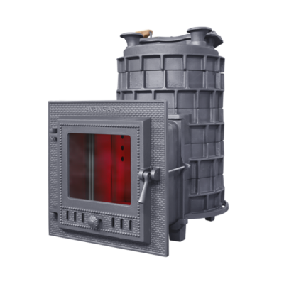 Печь для бани чугунная Гефест AVANGARD ЗК 24 (М)