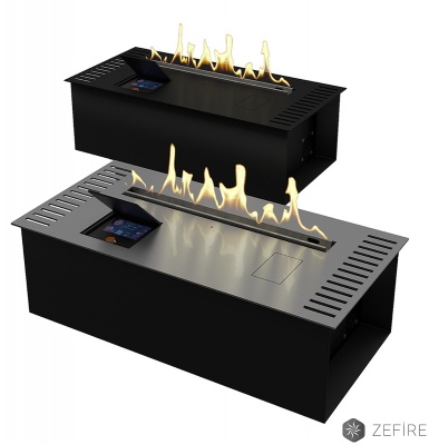 Полуавтоматический биокамин ZeFire 600