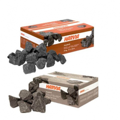 Камни для саун Harvia (крупные)