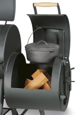 Смокер Smoky Fun Big Chief 5