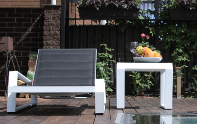 Садовый лежак Lite Nomad Садовый лежак Lite Nomad