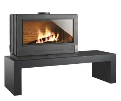 ПЕЧЬ-КАМИН Invicta PRESTON без подставки ПЕЧЬ-КАМИН Invicta PRESTON без подставки
