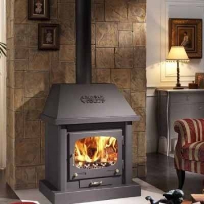 Печь-камин Panadero La Mancha