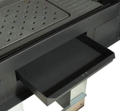 Каминная топка LaNordica Focolare 80 Crystal Idro D.S.A