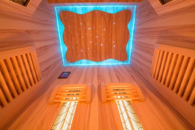 ИК Кабина Summer breeze ИК Кабина Summer breeze