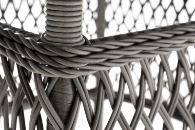 Стол 4SIS Эспрессо Цвет: графит