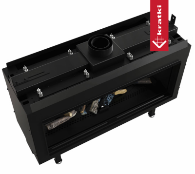 Газовая топка Kratki Pro LEO/100/TUNEL/G20 (магистральный газ) Газовая топка Kratki Pro LEO/100/TUNEL/G20 (магистральный газ)