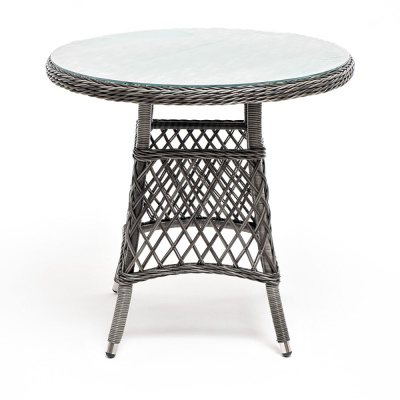 Стол 4SIS Эспрессо 80 Цвет: графит Стол 4SIS Эспрессо 80 Цвет: графит