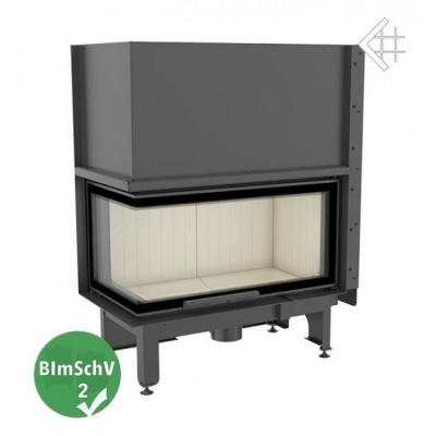 Каминная топка Kratki NADIA 14 L BS G Каминная топка Kratki NADIA 14 L BS G