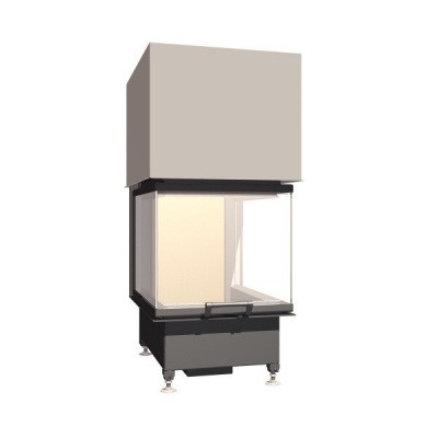 Каминная топка Schmid Ekko U 55(67)57 h Каминная топка Schmid Ekko U 55(67)57 h