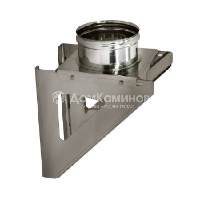 Кронштейн на расш. Вулкан OSHR d130 зерк.