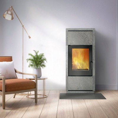 Отопительная печь NunnaUuni DEKO 2 DUE SB 1