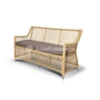 Диван 4SIS Латте Цвет: соломенный