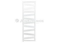 Полотенцесушитель электр. Zehnder Kazeane RK-130-050/GD RAL9016