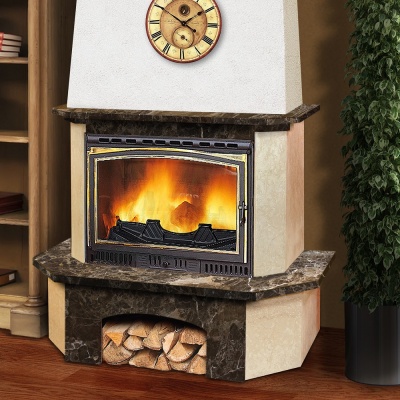 Облицовка Ravena Emperador