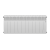 Радиатор Royal Thermo BiLiner 350 /Bianco Traffico - 12 секц.